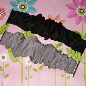 Apple Watch Scrunchie bands